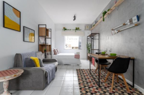 Pineapples J804 - Lindo Flat em Ipanema Z2
